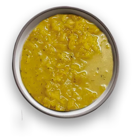 Salsa de chile caribe